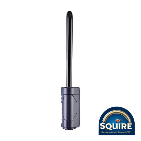 This is an image of Squire - Combination Padlock - Steel 4" Long Shackle - CP50/4 50mm (1 Each Blister Pack) SQR701730