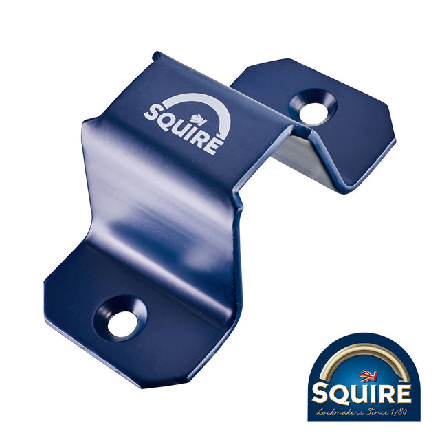 This is an image of Squire - Security Bridge Wall Anchor - WA500 283mm (1 Each Blister Pack) SQR701735