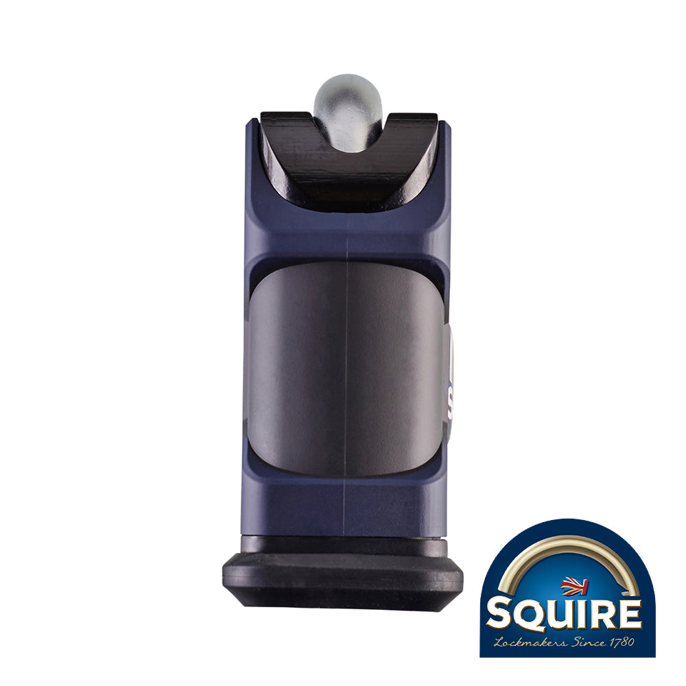 This is an image of Squire - Stronghold Padlock - Closed Shackle - SS65CS 65mm (1 Each Blister Pack) SQR701741