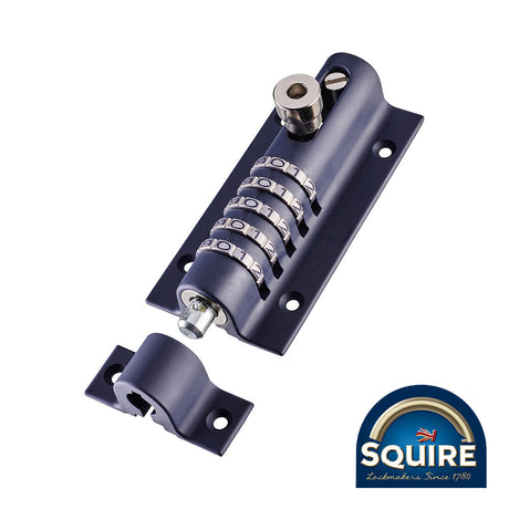 This is an image of Squire - Combi-Bolt 5 - COMBI5 150mm (1 Each Blister Pack) SQR701799