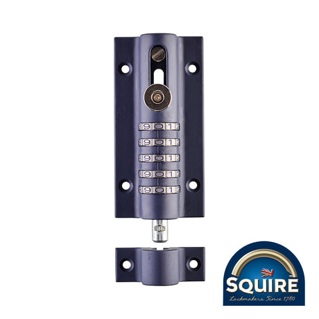 This is an image of Squire - Combi-Bolt 5 - COMBI5 150mm (1 Each Blister Pack) SQR701799