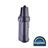 This is an image of Squire - Combination Padlock - Steel Closed Shackle - CP40CS 40mm (1 Each Blister Pack) SQR701825