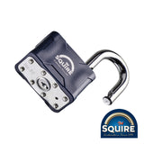 This is an image of Squire - Stronglock Laminated Padlock - 39 50mm (1 Each Blister Pack) SQR701855