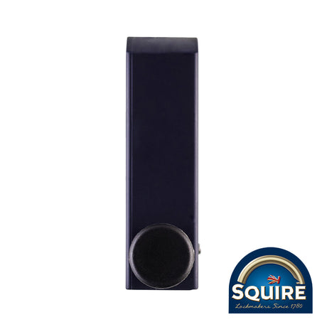 This is an image of Squire - 5 Wheel Combination Block Lock - SHCB75 75mm (1 Each Blister Pack) SQR701961