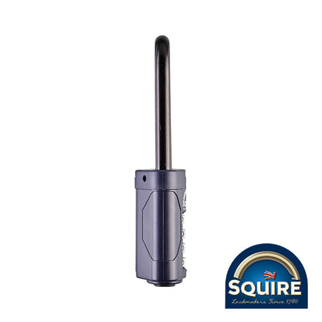 This is an image of Squire - Combination Padlock - Steel 2.5" Long Shackle - CP50/2.5 50mm (1 Each Blister Pack) SQR701992