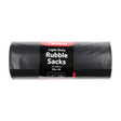 This is an image of Timco - Rubble Sacks - Light Duty 535 x 820mm (30 Pieces Roll) SRS30