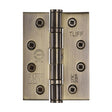Steel Line Stainless Steel Line Hinge Stainless Steel 4 x 3 x 3 Antique Finish - M.Marcus code SS-4X3-AT