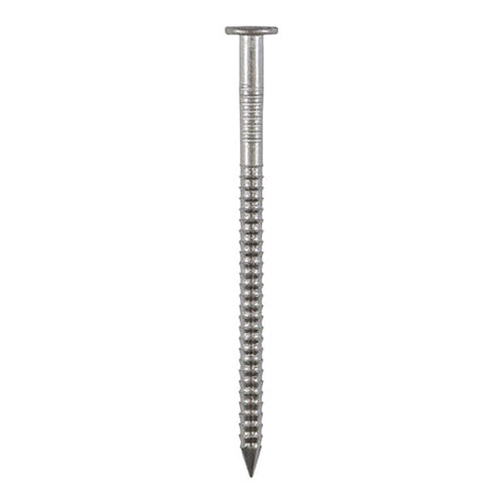 This is an image of Timco - Annular Ringshank Nails - Stainless Steel 30 x 2.36mm (1 Kg TIMbag) SSAR30B