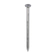This is an image of Timco - Annular Ringshank Nails - Stainless Steel 50 x 2.65mm (1 Kg TIMbag) SSAR50B