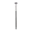 This is an image of Timco - Annular Ringshank Nails - Stainless Steel 75 x 3.75mm (1 Kg TIMbag) SSAR75B