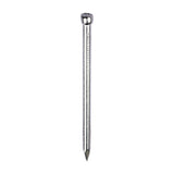 This is an image of Timco - Round Lost Head Nails - Stainless Steel 50 x 2.65mm (1 Kg TIMbag) SSLH50B