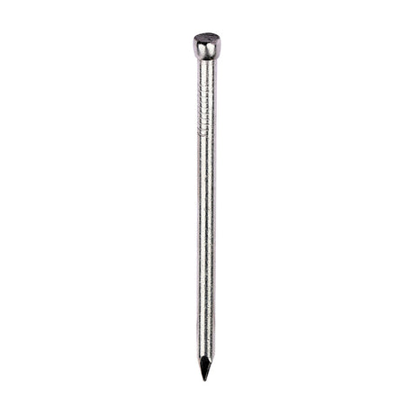 This is an image of Timco - Round Lost Head Nails - Stainless Steel 65 x 3.35mm (1 Kg TIMbag) SSLH65B