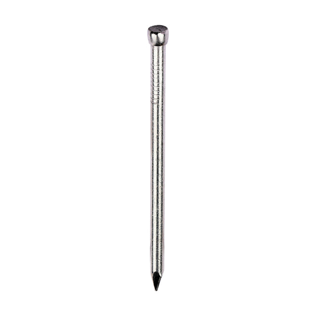 This is an image of Timco - Round Lost Head Nails - Stainless Steel 65 x 3.35mm (1 Kg TIMbag) SSLH65B