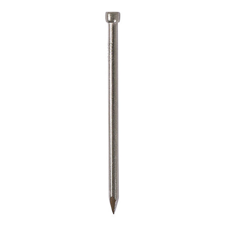 This is an image of Timco - Round Lost Head Nails - Stainless Steel 65 x 3.35mm (10 Kg Carton) SSLH65