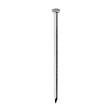 This is an image of Timco - Round Wire Nails - Stainless Steel 100 x 4.00mm (1 Kg TIMbag) SSRW100B