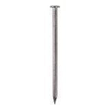 This is an image of Timco - Round Wire Nails - Stainless Steel 125 x 5.60mm (1 Kg TIMbag) SSRW125B