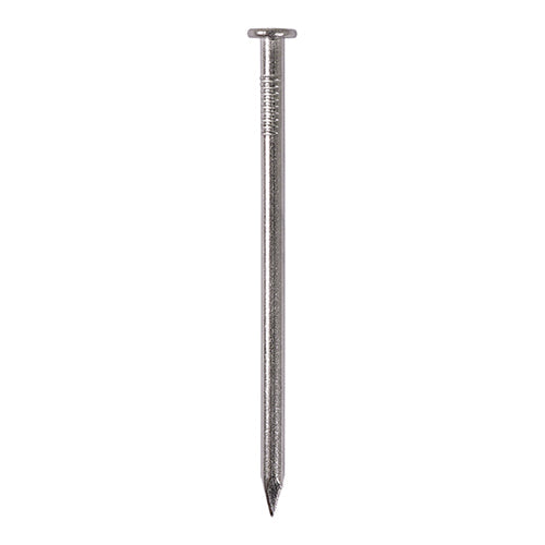 This is an image of Timco - Round Wire Nails - Stainless Steel 150 x 6.00mm (10 Kg Carton) SSRW150