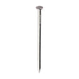 This is an image of Timco - Round Wire Nails - Stainless Steel 75 x 3.75mm (1 Kg TIMbag) SSRW75B