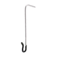 This is an image of Timco - Slate Hooks - Black Grey - A4 Stainless Steel 100 x 2.7 (500 Pieces Box) SSSH100