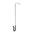 This is an image of Timco - Slate Hooks - Black Grey - A4 Stainless Steel 110 x 2.7 (500 Pieces Box) SSSH110
