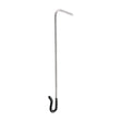 This is an image of Timco - Slate Hooks - Black Grey - A4 Stainless Steel 130 x 2.7 (500 Pieces Box) SSSH130