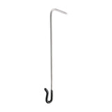 This is an image of Timco - Slate Hooks - Black Grey - A4 Stainless Steel 130 x 2.7 (500 Pieces Box) SSSH130