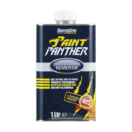 This is an image of Timco - Paint Panther Paint & Varnish Remover 1L STPP001
