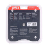 This is an image of Timco - Handheld Cordless Circular Saw Blade 150 x 10 x 24T (1 Each Clamshell) T1501024