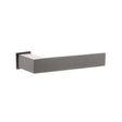 Quality image of Tupai Rapido RetaLine Rillo Lever Door Handle on Concealed Square Rose - Titanium | Sku. t2275cstt | available from Trade Door Handles.