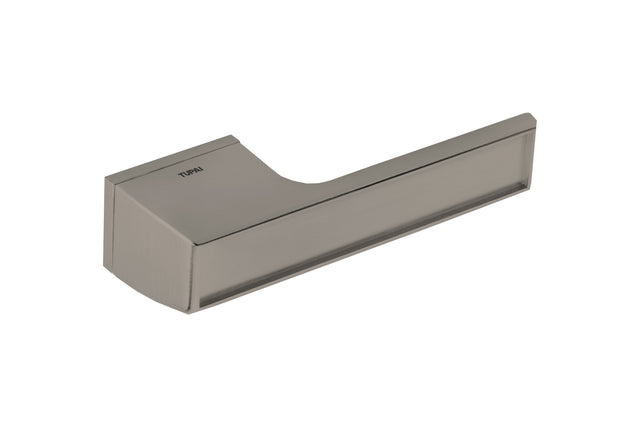 Quality image of Tupai Rapido VersaLine Tobar Lever Door Handle on Long Rose - (Without Decorative Plate) - Pearl Nickel | Sku. t3089lpl | available from Trade Door Handles.
