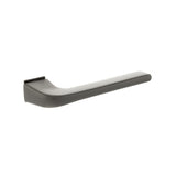 Quality image of Tupai Rapido 5S Line Canha Lever Door Handle on Concealed Square Rose - Titanium | Sku. t4007cstt | available from Trade Door Handles.
