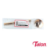 This is an image of Timco - Snappit Tail Kit - Rose Gold - ACSNRG 15 x 200mm - (2 PCS Bag) TALACSNRG