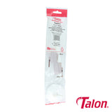 This is an image of Timco - Snappit Tail Kit - White - ACSNW 15 x 200mm - (2 PCS Box) TALACSNW