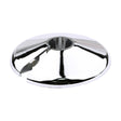 This is an image of Timco - Pipe Collar - Chrome - PCC10 10mm - (10 PCS Bag) TALPCC1010