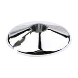 This is an image of Timco - Pipe Collar - Chrome - PCC10 10mm - (10 PCS Bag) TALPCC1010