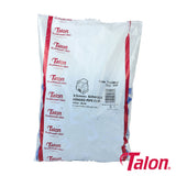 This is an image of Timco - Single Hinged ID Clip - Blue - TS15BLU 15mm - (100 PCS Bag) TALTS15BLU