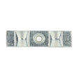 This is an image of Timco - Turn Buttons - Zinc 2 1/2 " (20 Pieces Bag) TB25ZB