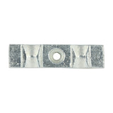 This is an image of Timco - Turn Buttons - Zinc 2 1/2 " (20 Pieces Bag) TB25ZB