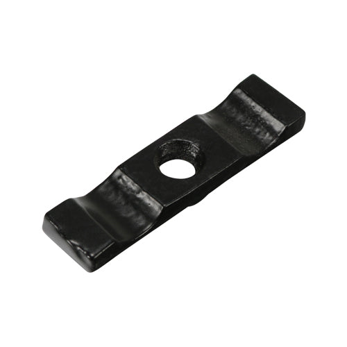 This is an image of Timco - Turn Buttons - Black 2" (2 Pieces TIMpac) TB2BP