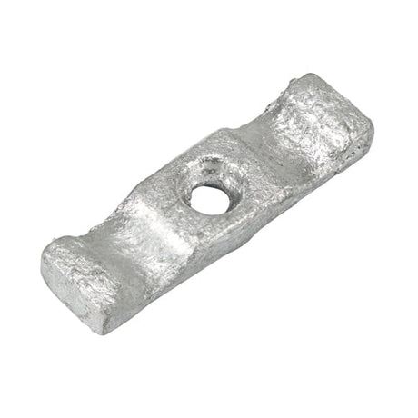 This is an image of Timco - Turn Buttons - Hot Dipped Galvanised 2" (1 Each Plain Bag) TB2GB