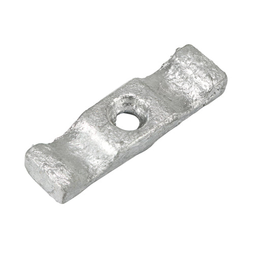 This is an image of Timco - Turn Buttons - Hot Dipped Galvanised 2" (1 Each Plain Bag) TB2GB