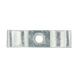 This is an image of Timco - Turn Buttons - Zinc 2" (20 Pieces Bag) TB2ZB