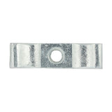 This is an image of Timco - Turn Buttons - Zinc 2" (20 Pieces Bag) TB2ZB