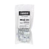 This is an image of Timco - Turn Buttons - Zinc 2" (20 Pieces Bag) TB2ZB