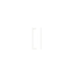 High quality image of the TOP Drawer Fittings - Square Block Cabinet handle 128mm CTC Matt White Finish | Sku. tdfps-128-mw | available to order from Trade Door Handles.