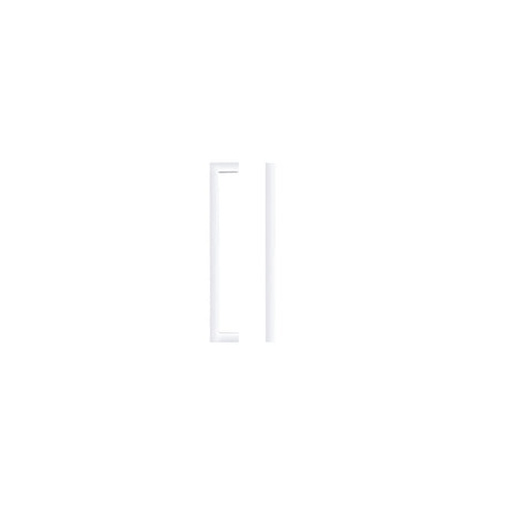 High quality image of the TOP Drawer Fittings - Square Block Cabinet handle 160mm CTC Polished Chrome Finish | Sku. tdfps-160-cp | available to order from Trade Door Handles.