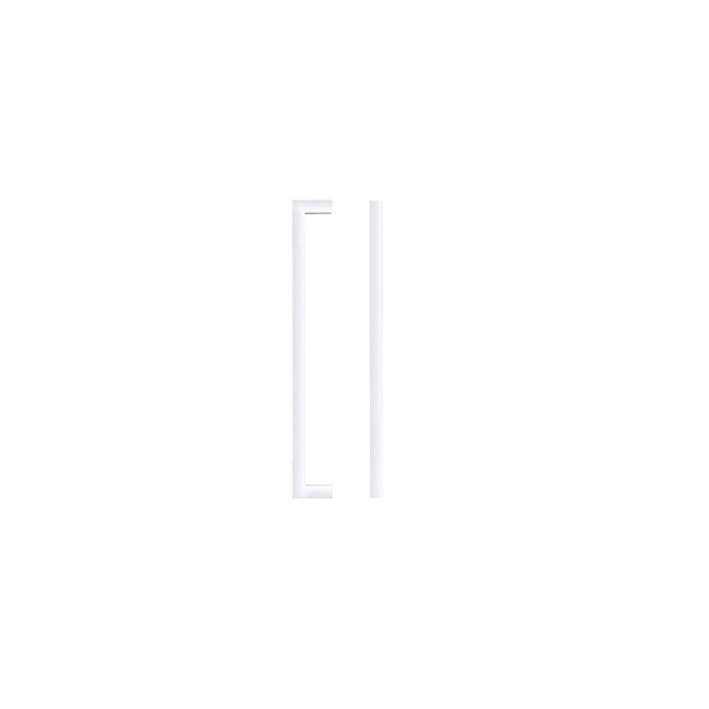 High quality image of the TOP Drawer Fittings - Square Block Cabinet handle 192mm CTC Polished Chrome Finish | Sku. tdfps-192-cp | available to order from Trade Door Handles.