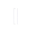 High quality image of the TOP Drawer Fittings - Square Block Cabinet handle 224mm CTC Polished Chrome Finish | Sku. tdfps-224-cp | available to order from Trade Door Handles.