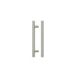 High quality image of the TOP Drawer Fittings - T Bar Cabinet handle 128mm CTC, 188mm Total length Brushed Nickel Finish | Sku. tdfpt-128-188bn | available to order from Trade Door Handles.