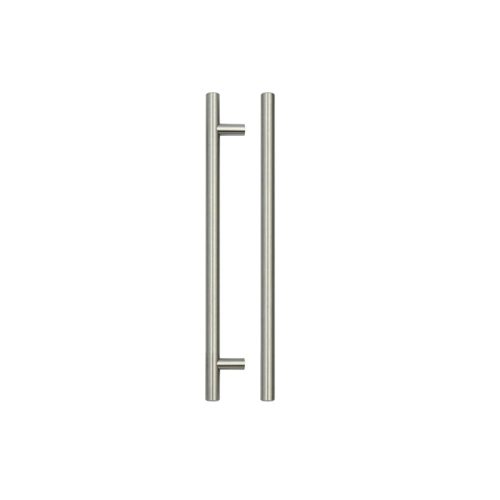 TOP Drawer Fittings - T Bar Cabinet handle 192mm CTC, 252mm Total ...